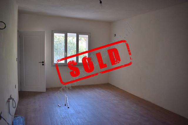 One bedroom apartment for sale on Sander Prosi Street, near the Ring Centre in Tirana. &nbsp;
The a